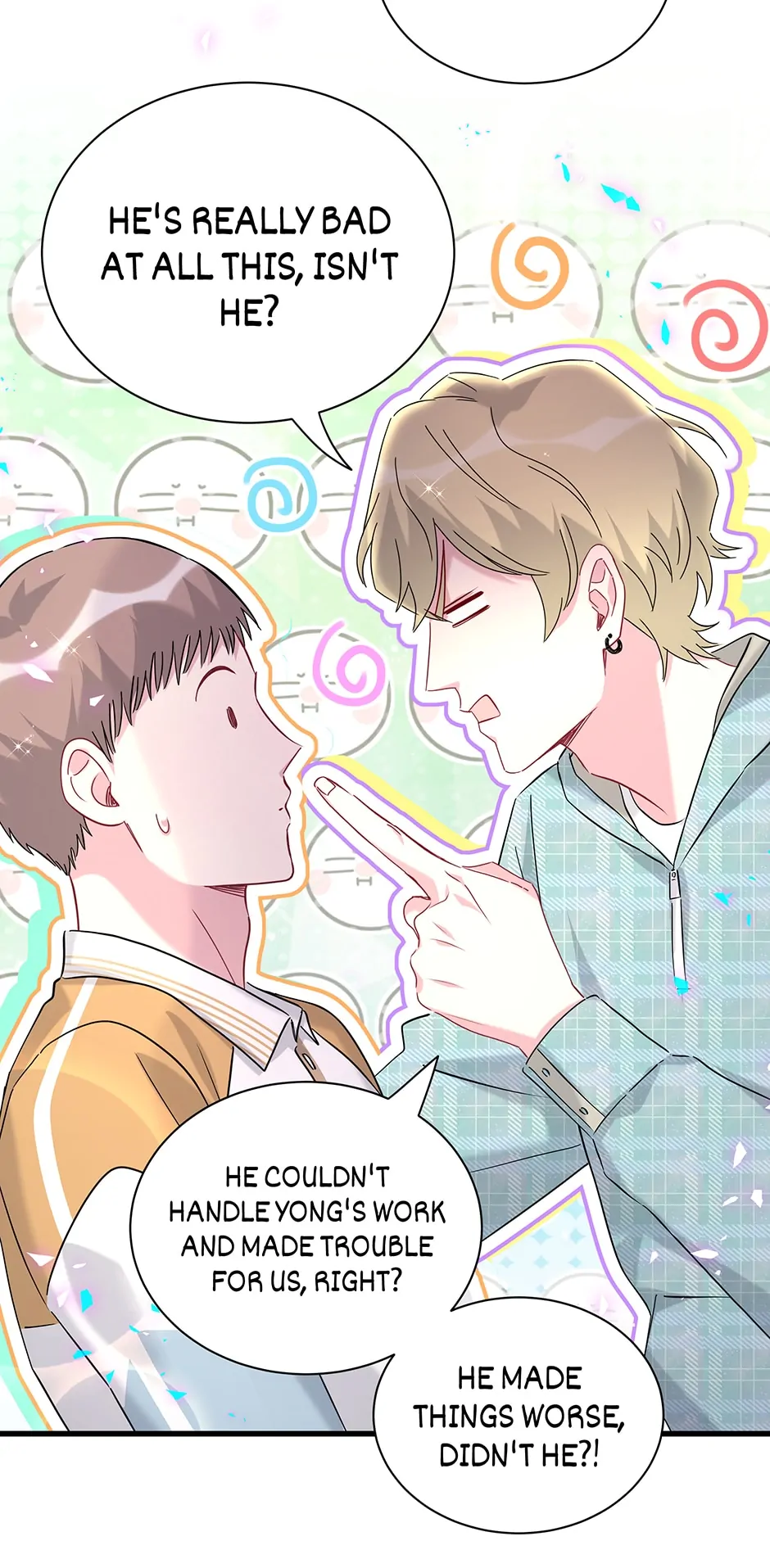 Whose Baby Is It?[Official] - Chapter 264 manhwa