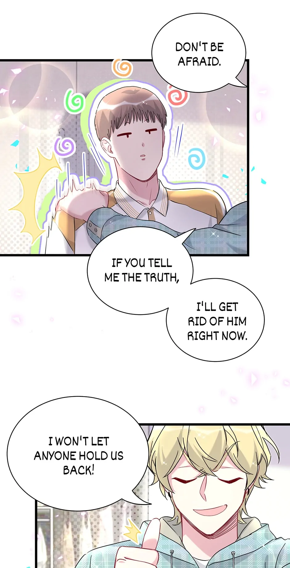 Whose Baby Is It?[Official] - Chapter 264 manhwa