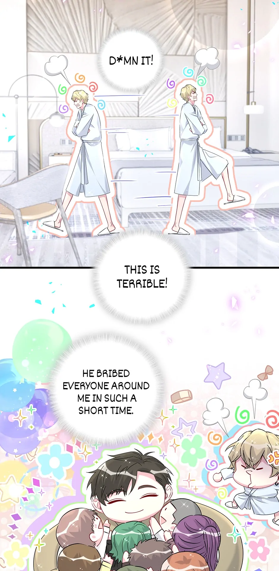 Whose Baby Is It?[Official] - Chapter 264 manhwa
