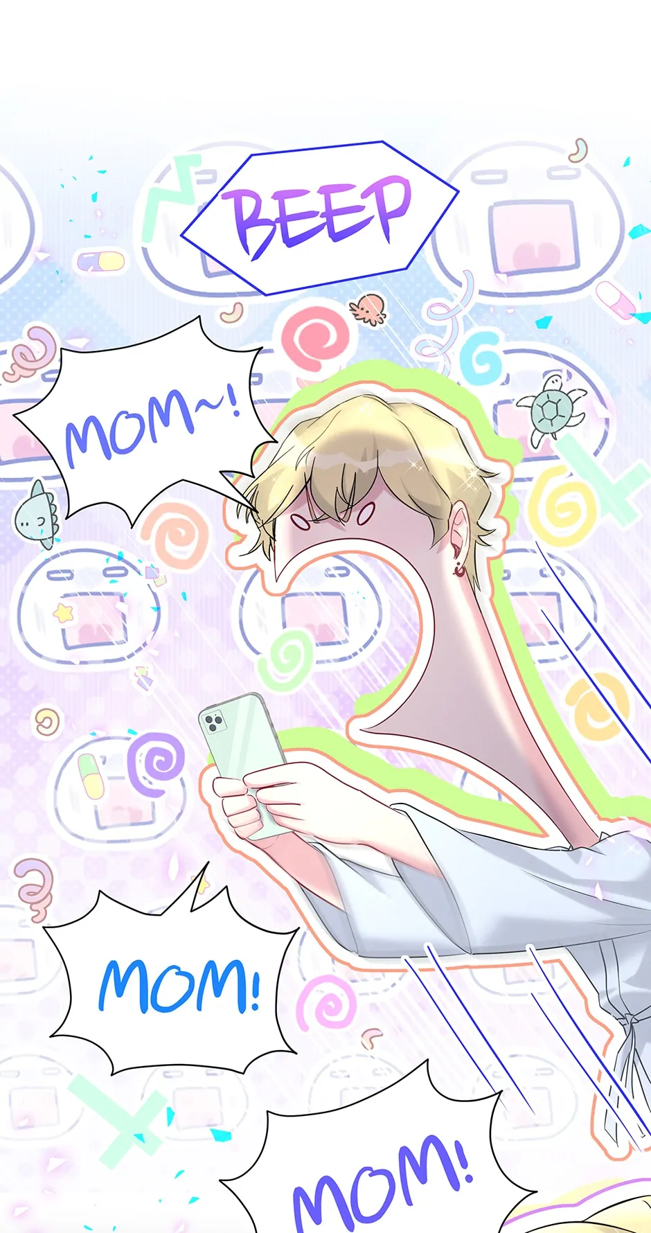 Whose Baby Is It?[Official] - Chapter 264 manhwa