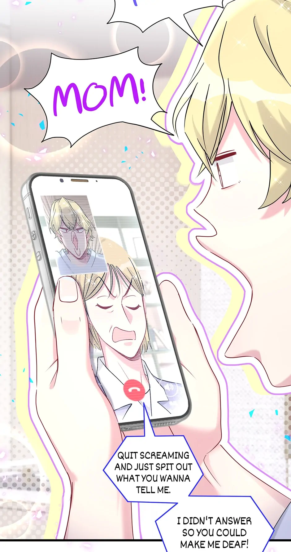Whose Baby Is It?[Official] - Chapter 264 manhwa