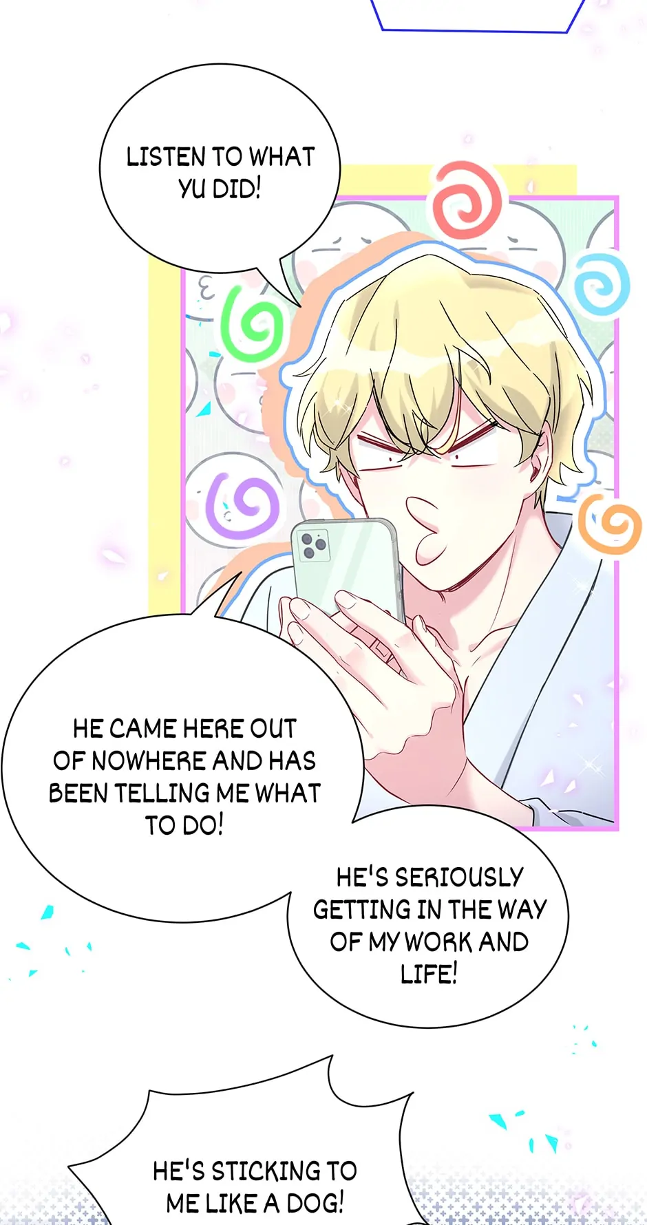Whose Baby Is It?[Official] - Chapter 264 manhwa
