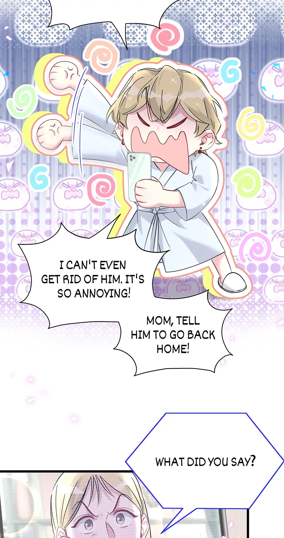 Whose Baby Is It?[Official] - Chapter 264 manhwa