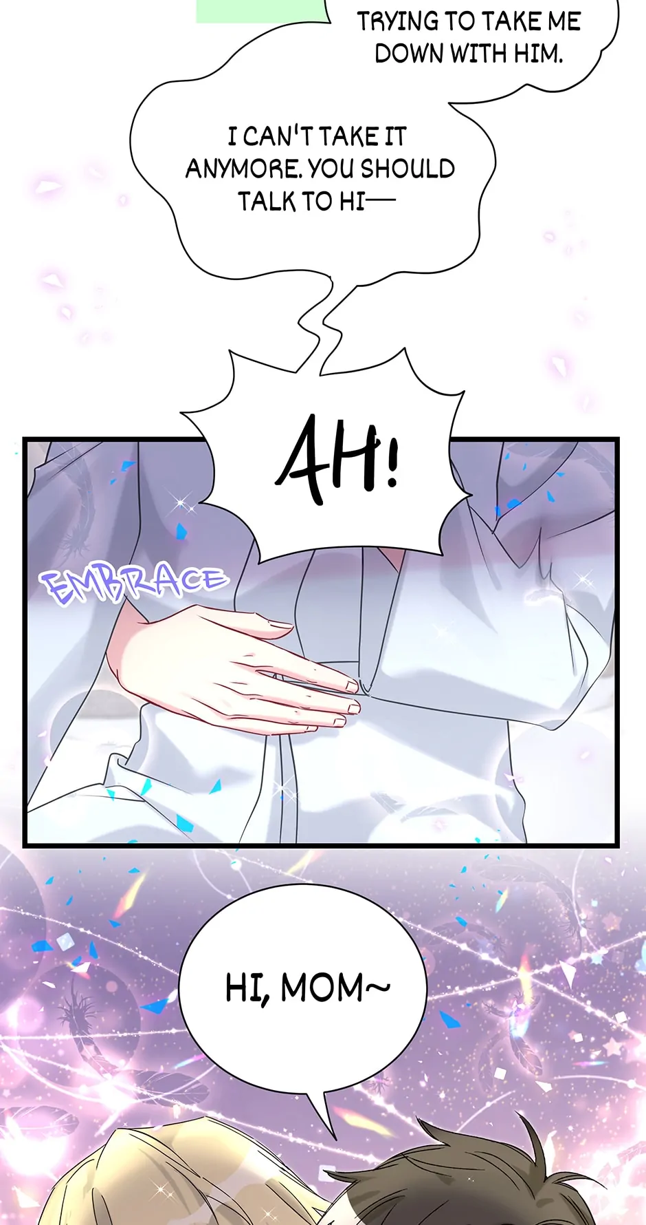 Whose Baby Is It?[Official] - Chapter 264 manhwa