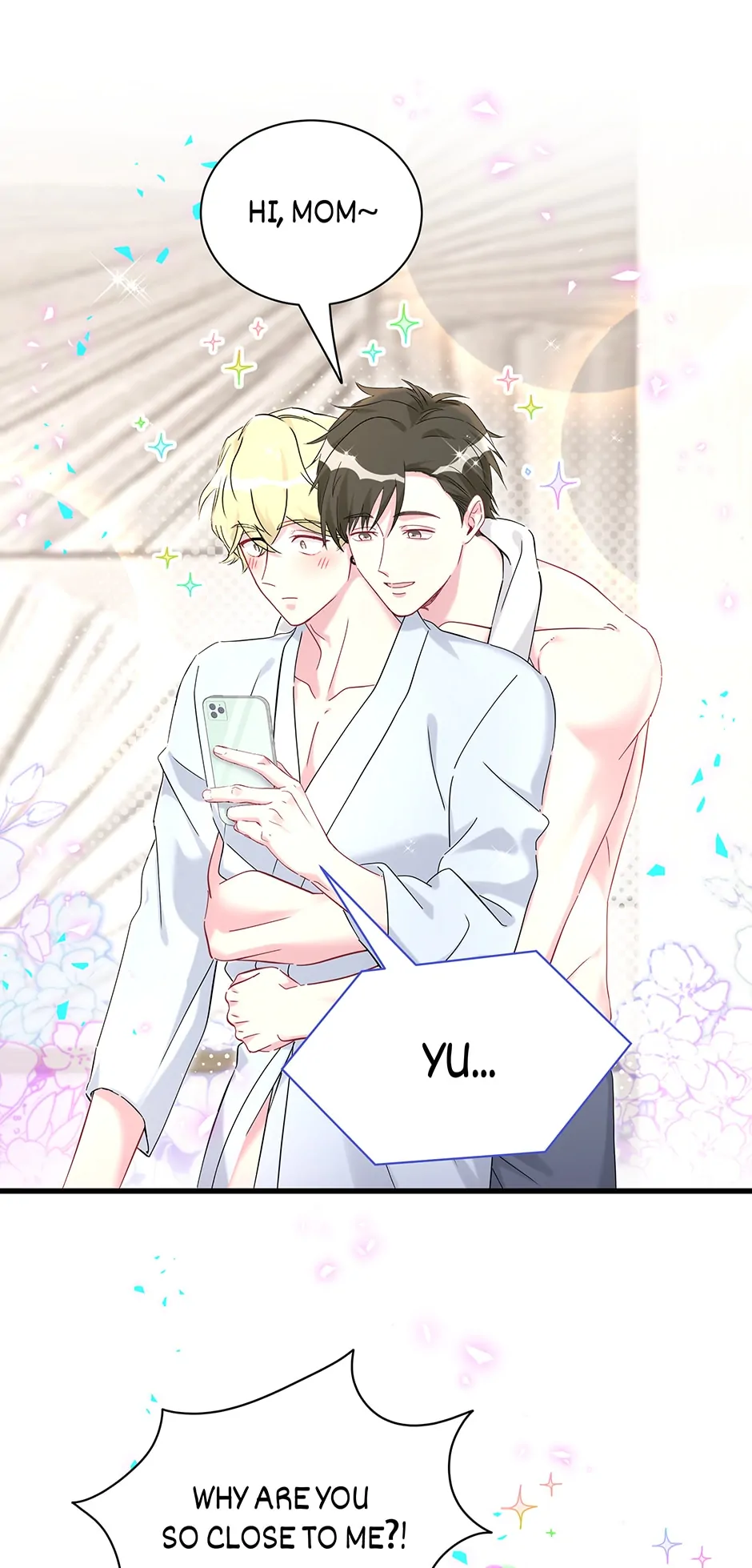 Whose Baby Is It?[Official] - Chapter 265 manhwa