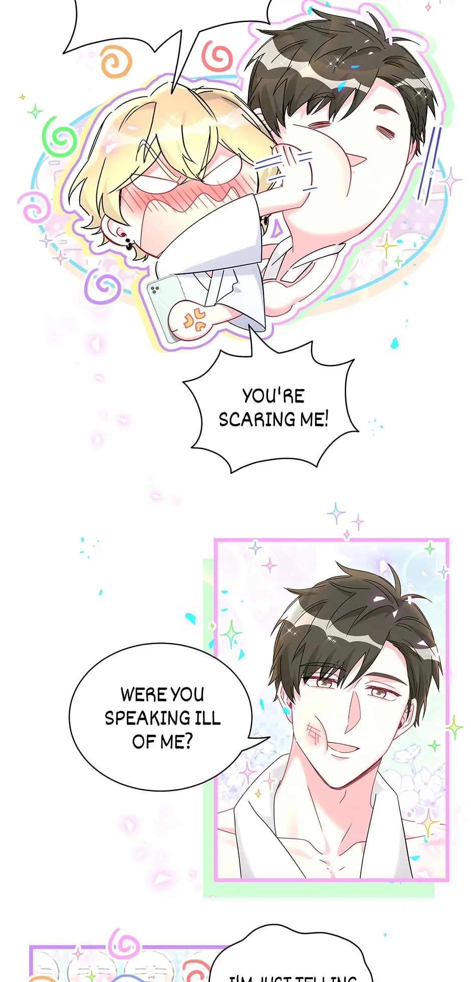 Whose Baby Is It?[Official] - Chapter 265 manhwa