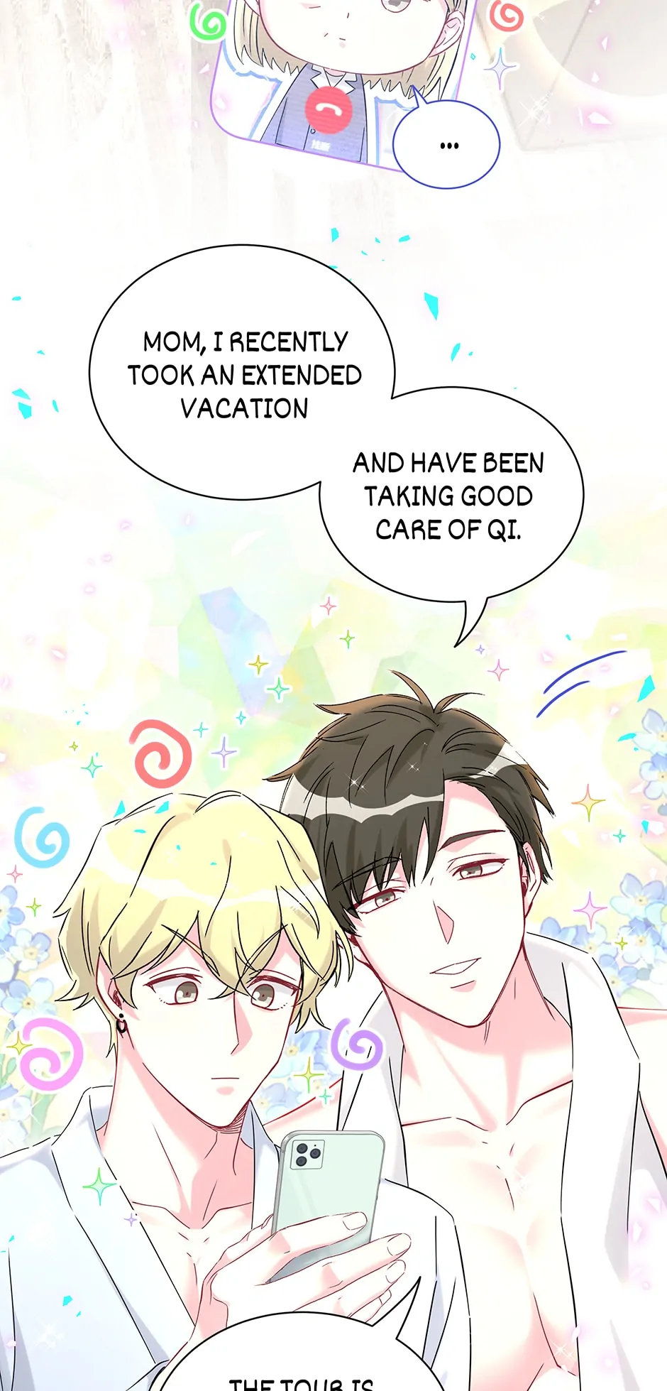 Whose Baby Is It?[Official] - Chapter 265 manhwa