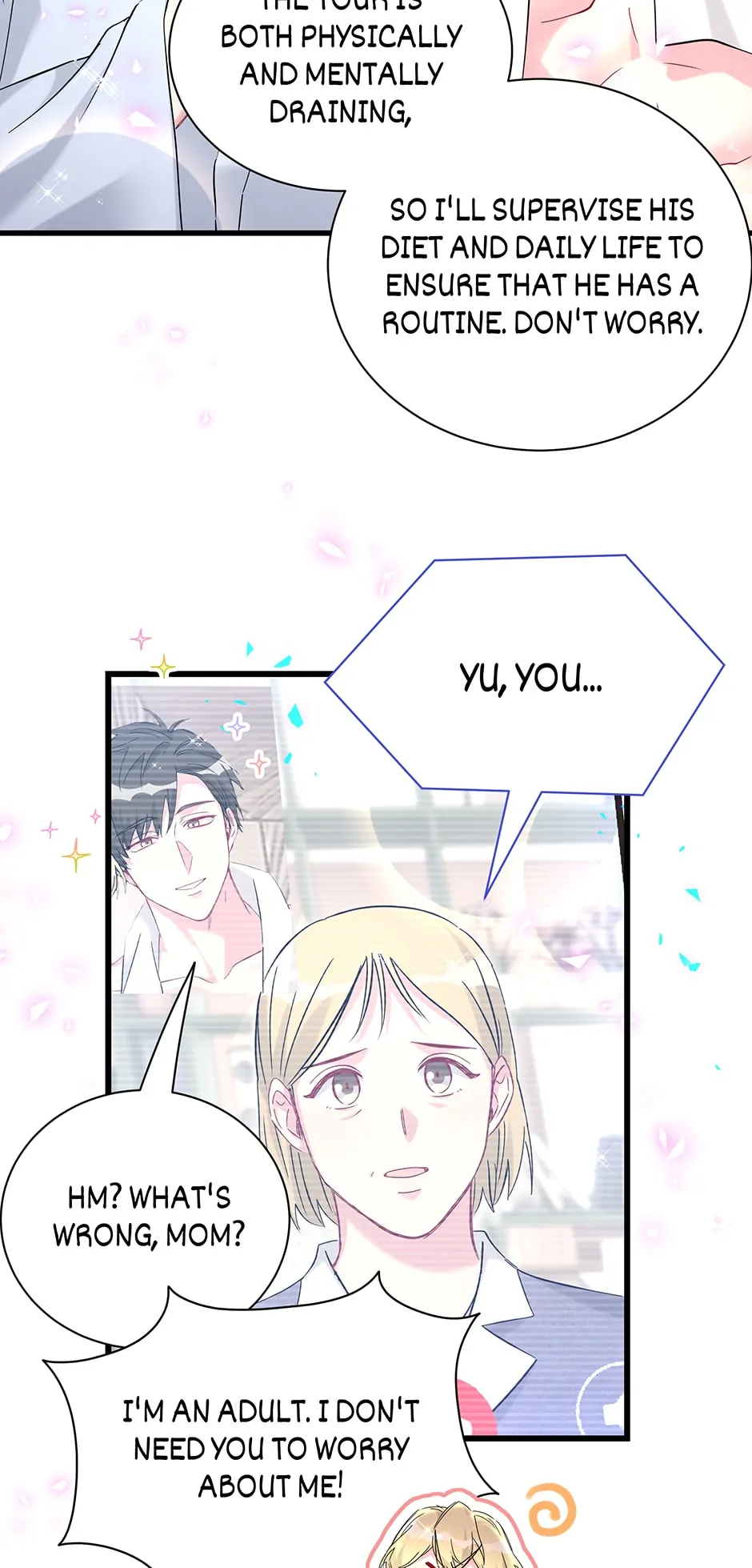 Whose Baby Is It?[Official] - Chapter 265 manhwa