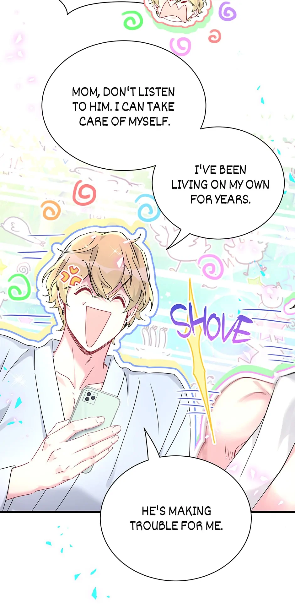 Whose Baby Is It?[Official] - Chapter 265 manhwa