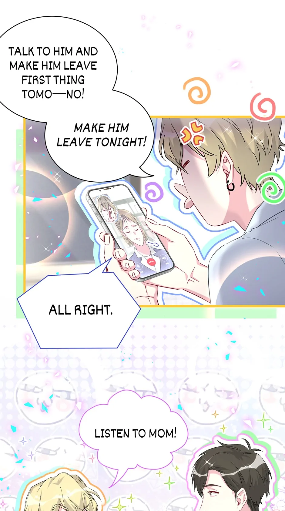 Whose Baby Is It?[Official] - Chapter 265 manhwa