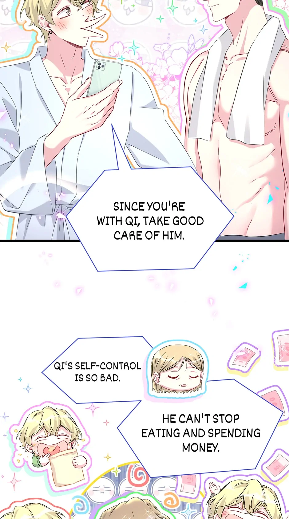 Whose Baby Is It?[Official] - Chapter 265 manhwa