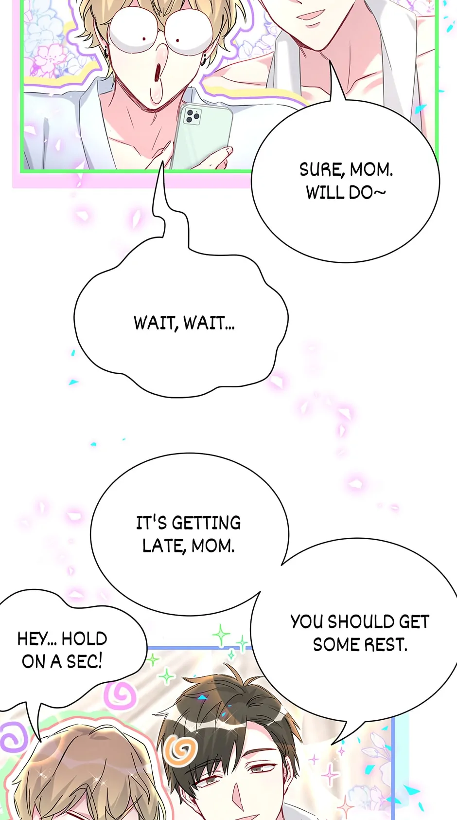 Whose Baby Is It?[Official] - Chapter 265 manhwa