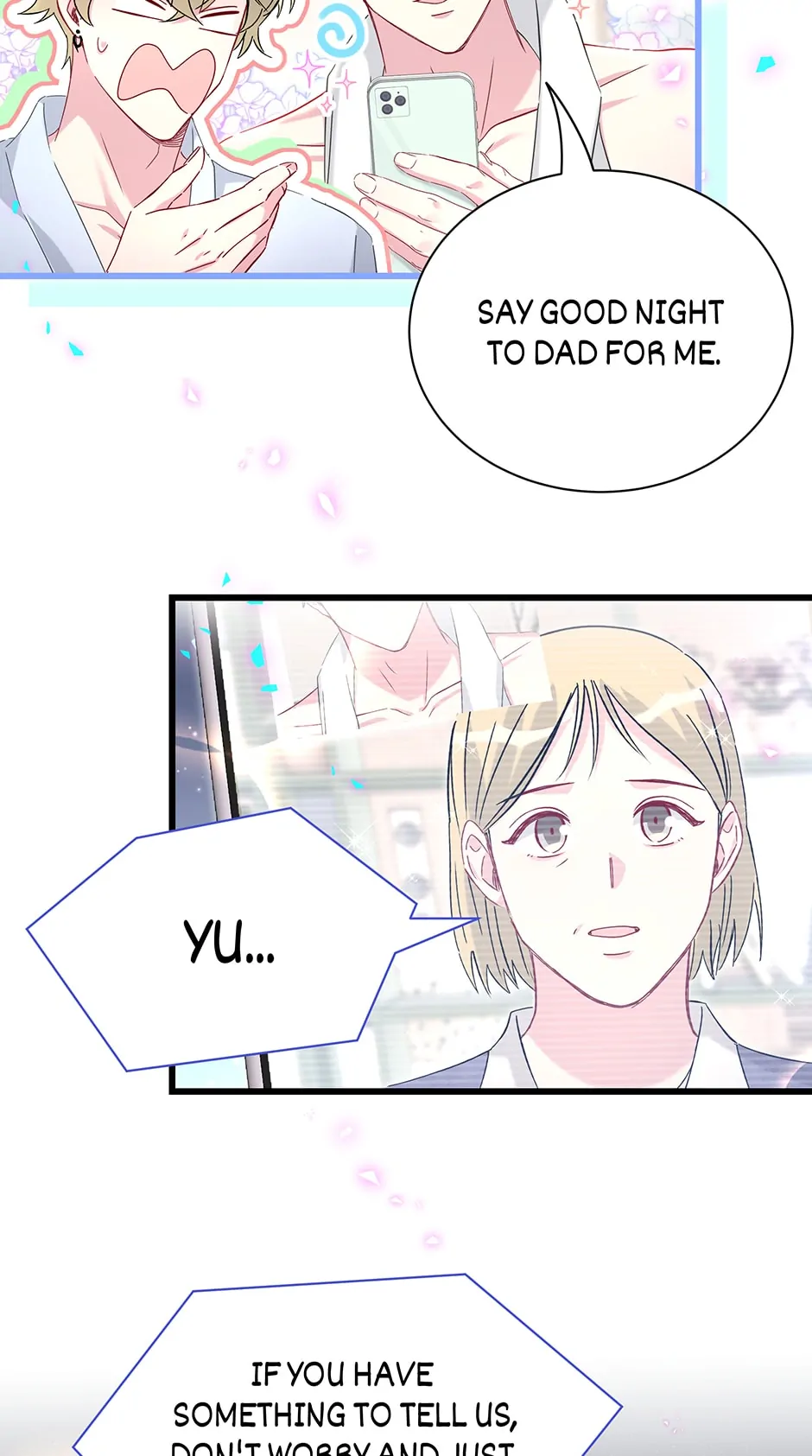 Whose Baby Is It?[Official] - Chapter 265 manhwa