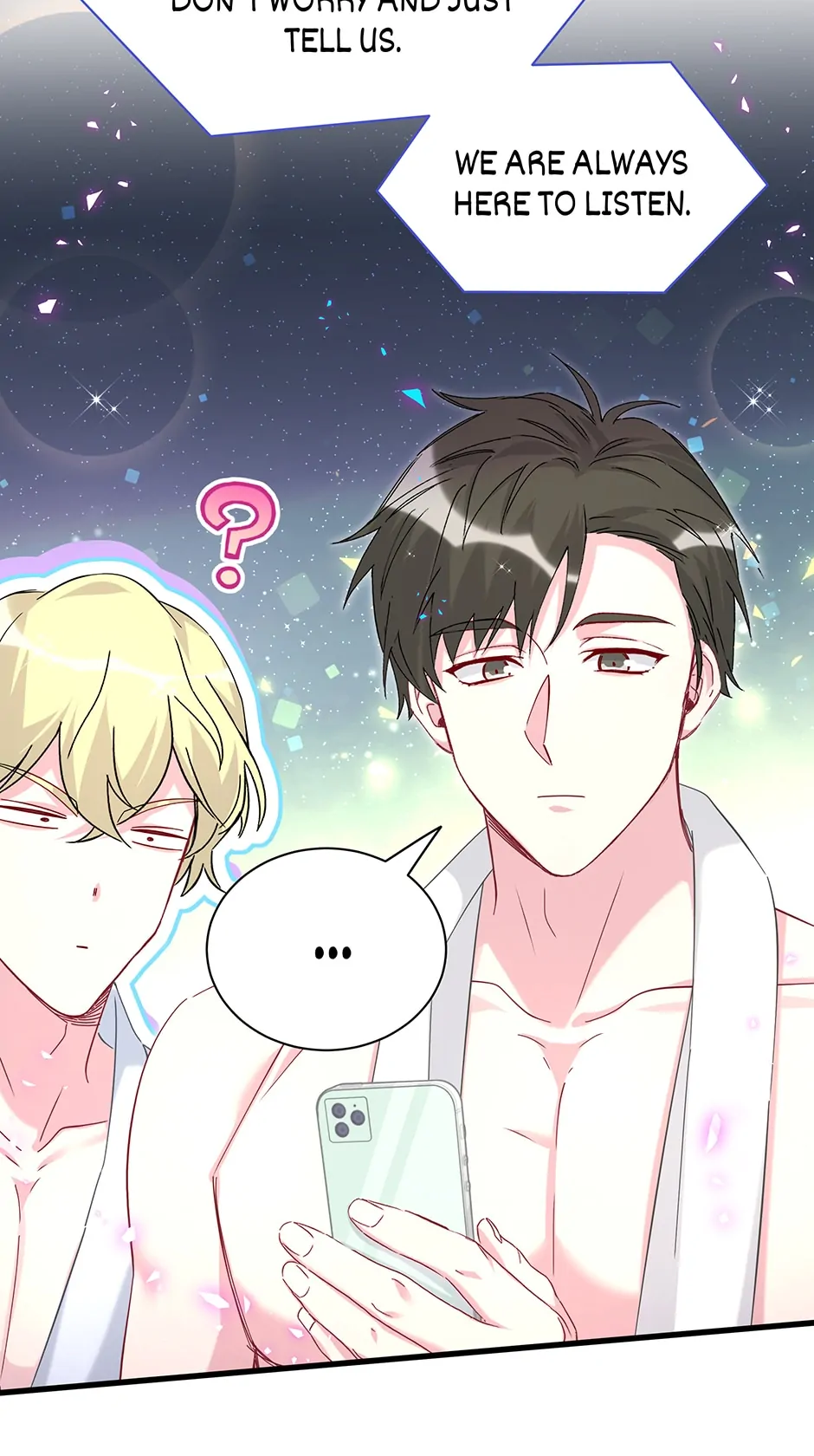 Whose Baby Is It?[Official] - Chapter 265 manhwa