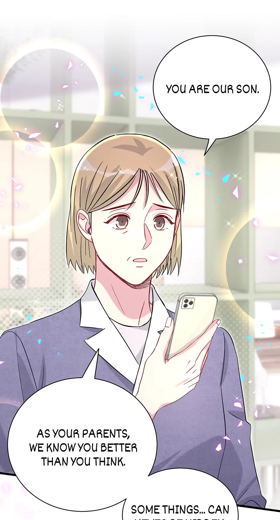 Whose Baby Is It?[Official] - Chapter 265 manhwa