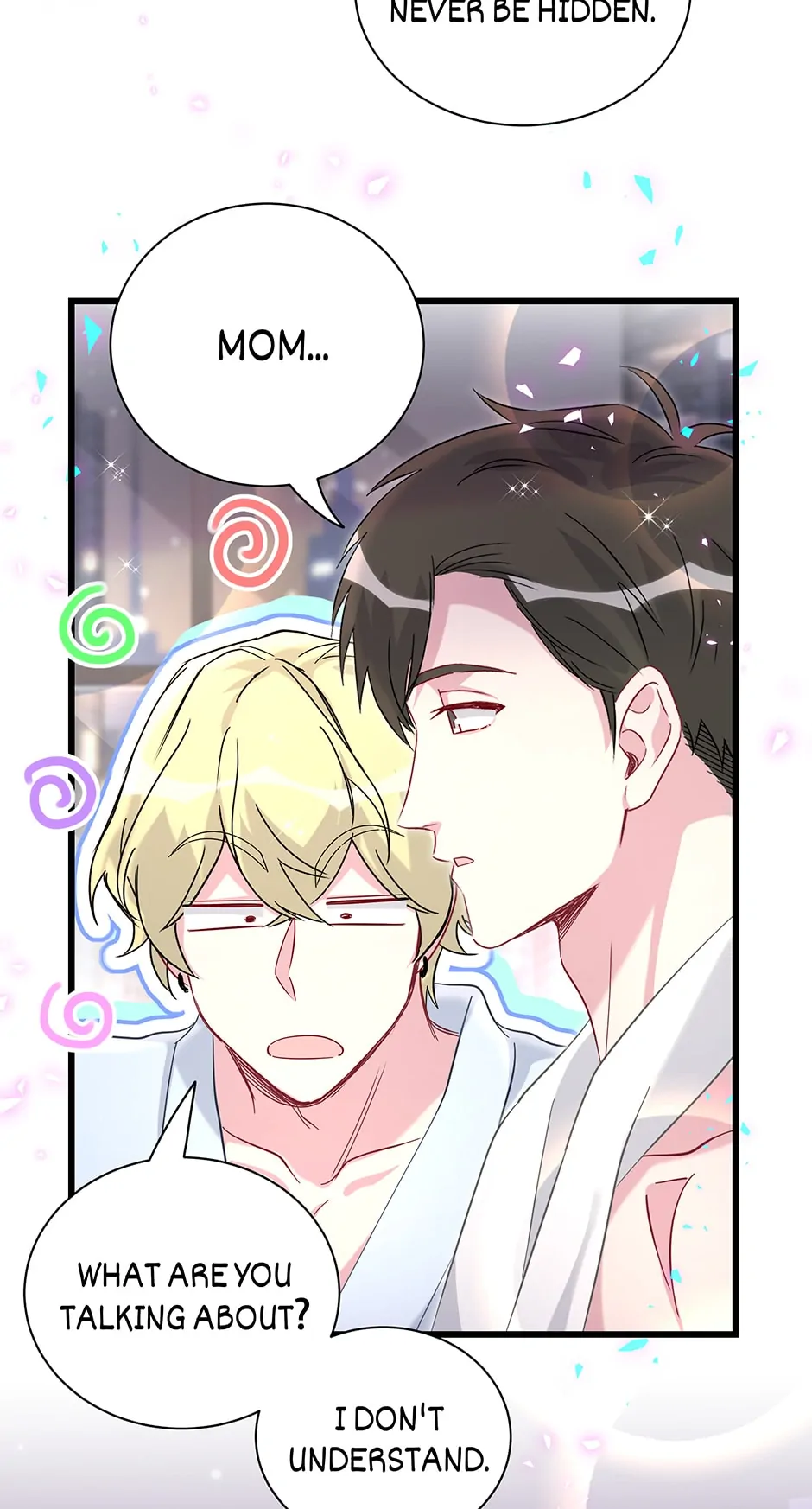 Whose Baby Is It?[Official] - Chapter 265 manhwa