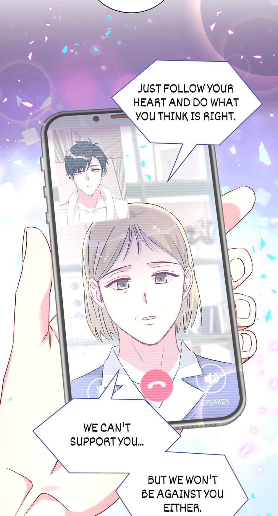 Whose Baby Is It?[Official] - Chapter 265 manhwa