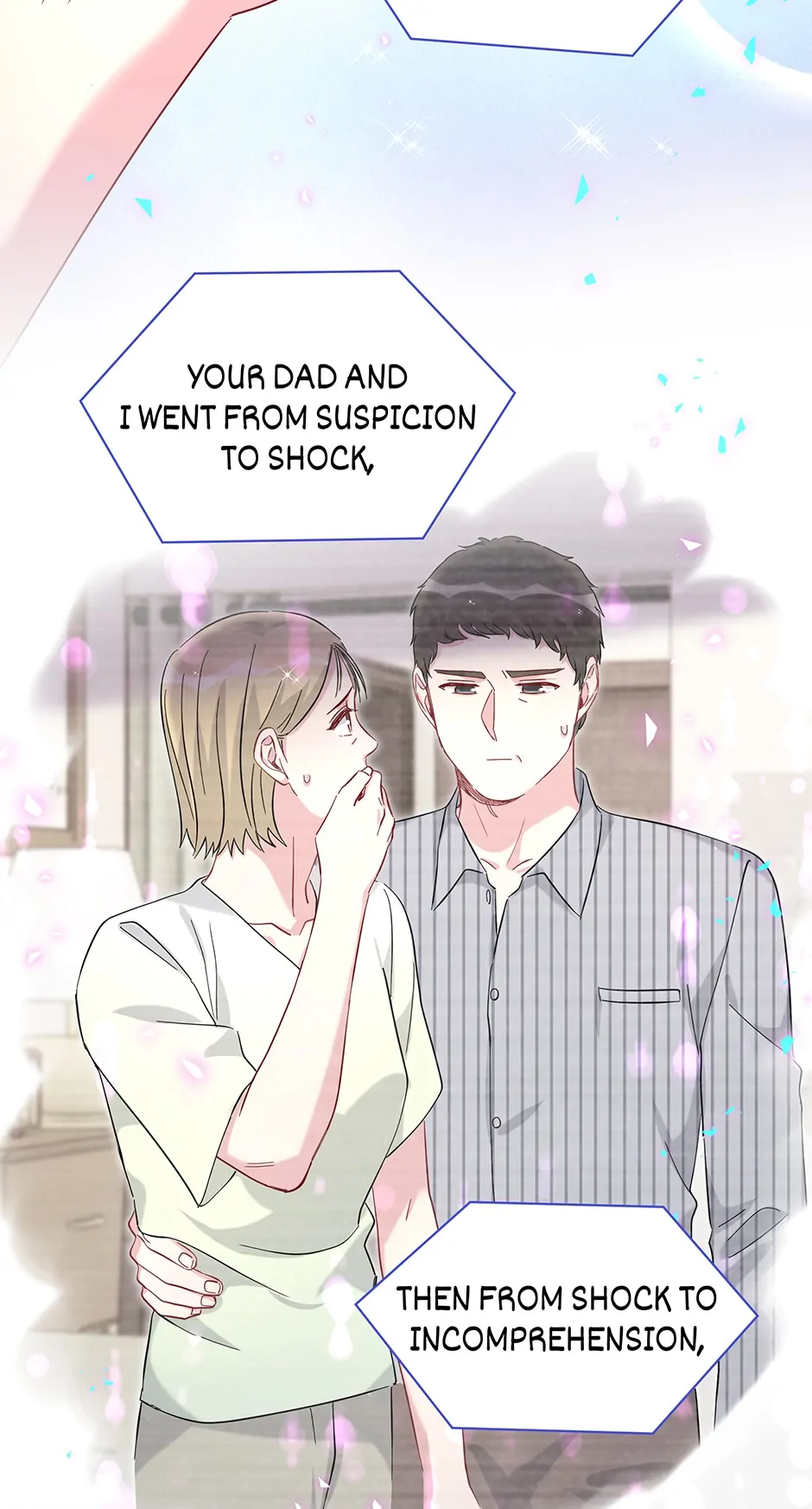 Whose Baby Is It?[Official] - Chapter 265 manhwa