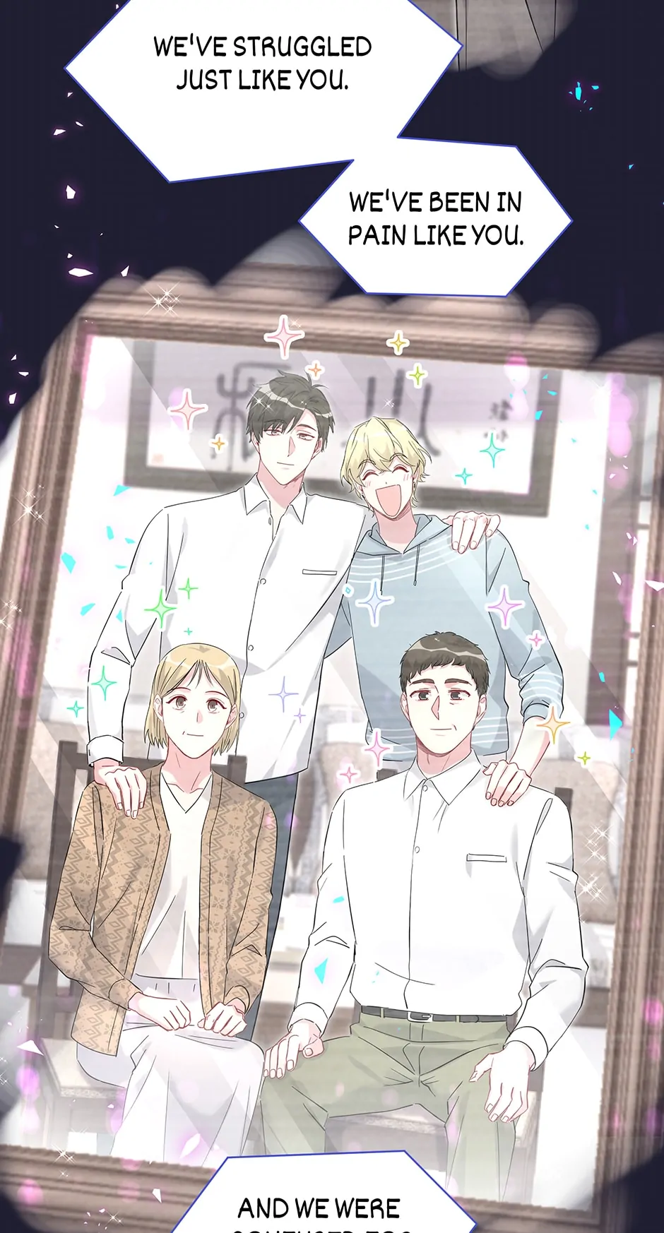Whose Baby Is It?[Official] - Chapter 265 manhwa