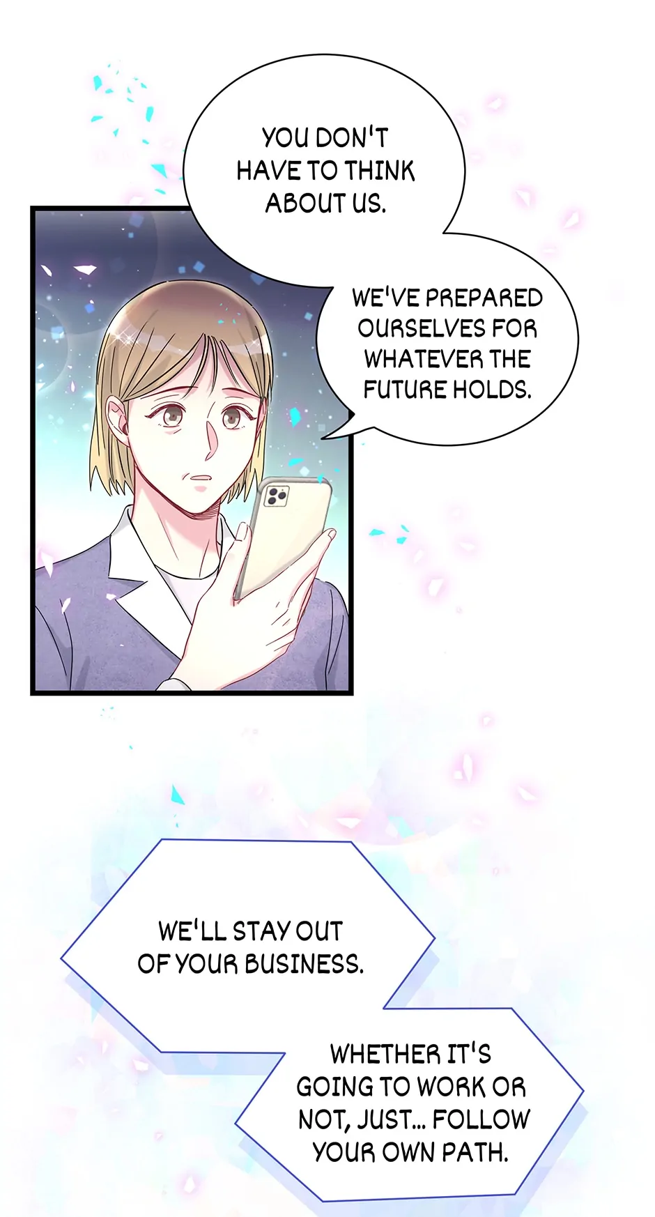 Whose Baby Is It?[Official] - Chapter 265 manhwa