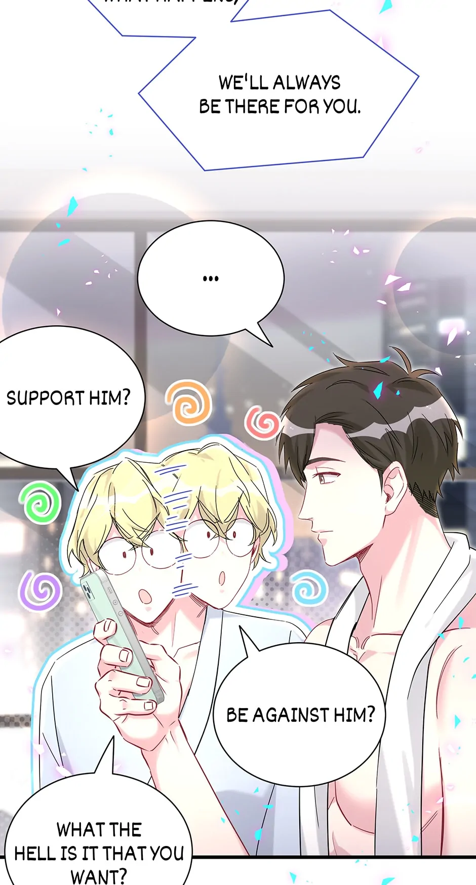 Whose Baby Is It?[Official] - Chapter 265 manhwa