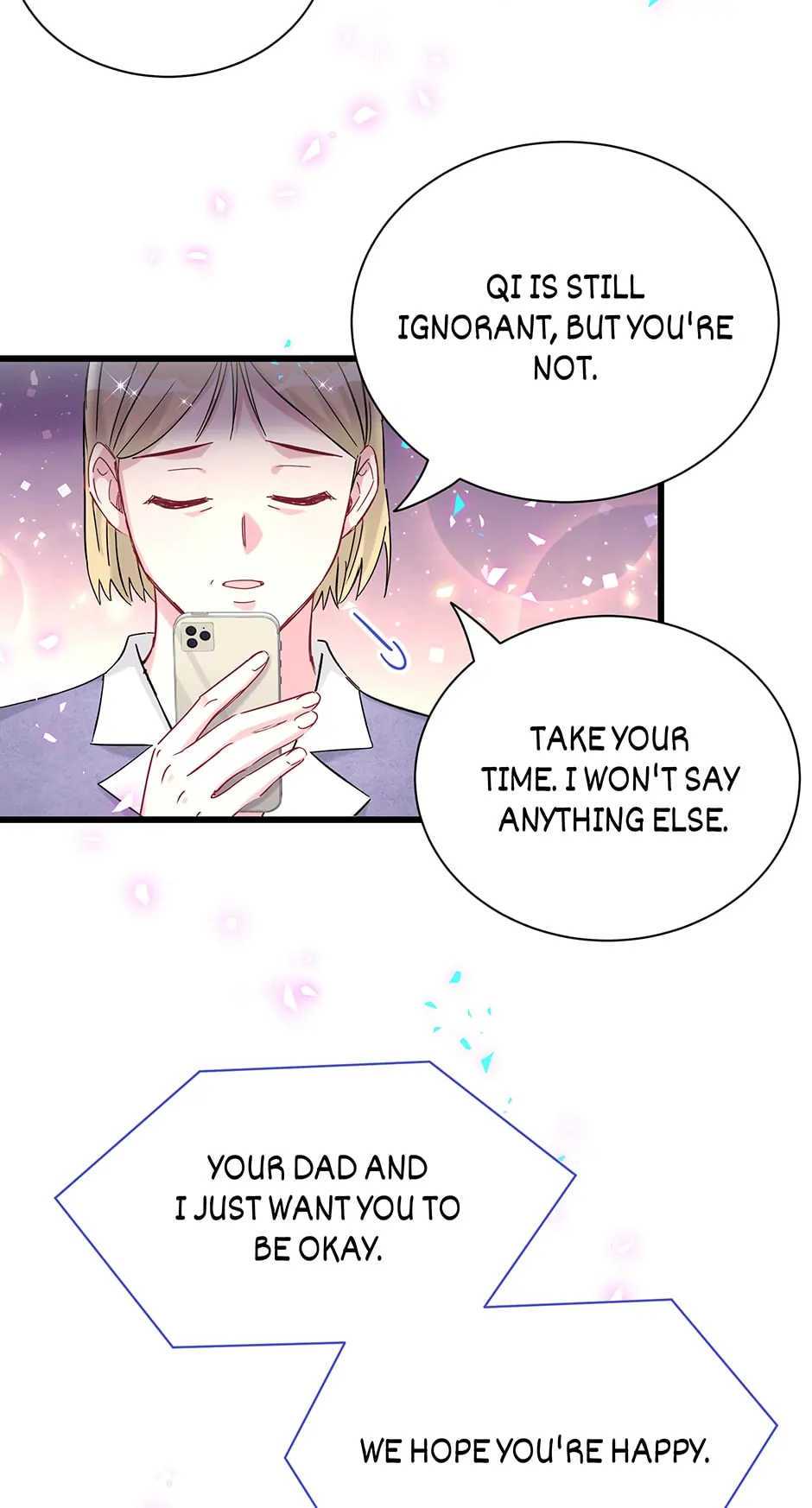 Whose Baby Is It?[Official] - Chapter 265 manhwa