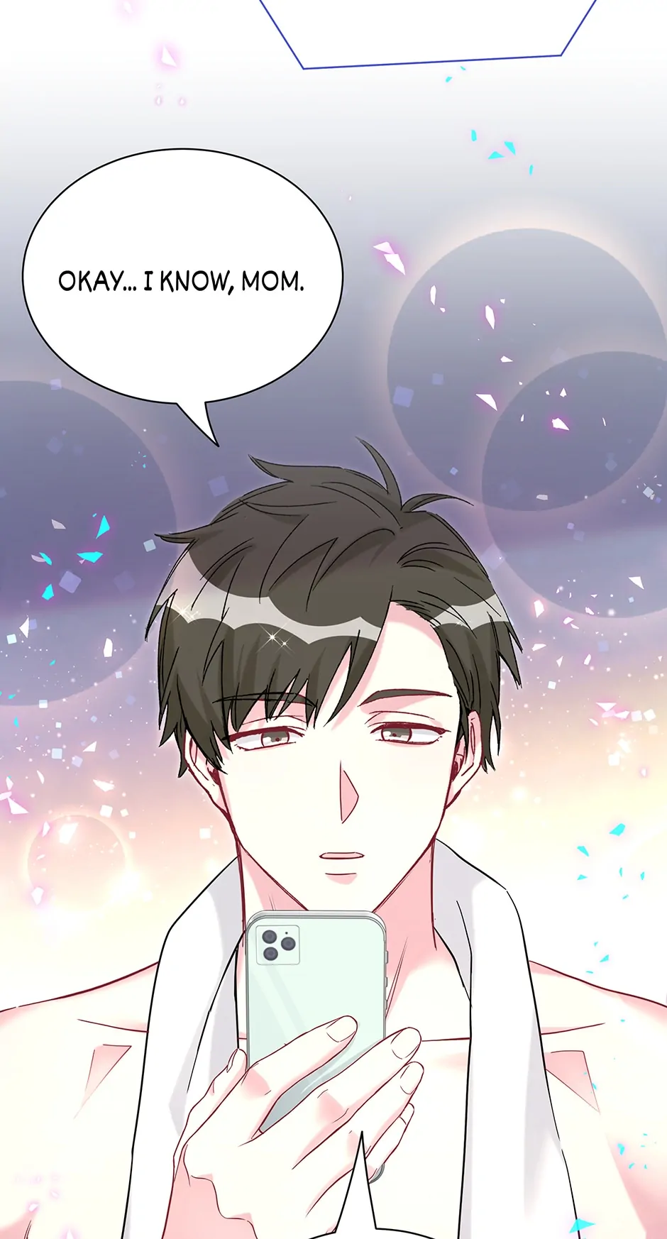 Whose Baby Is It?[Official] - Chapter 265 manhwa