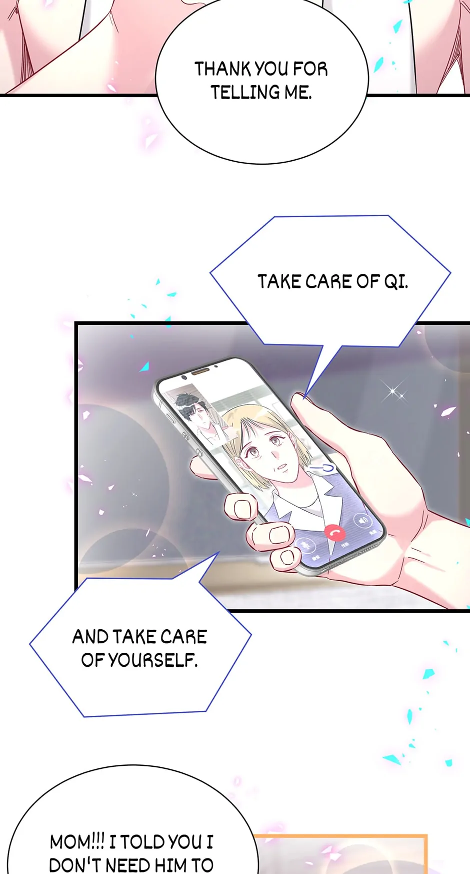 Whose Baby Is It?[Official] - Chapter 265 manhwa