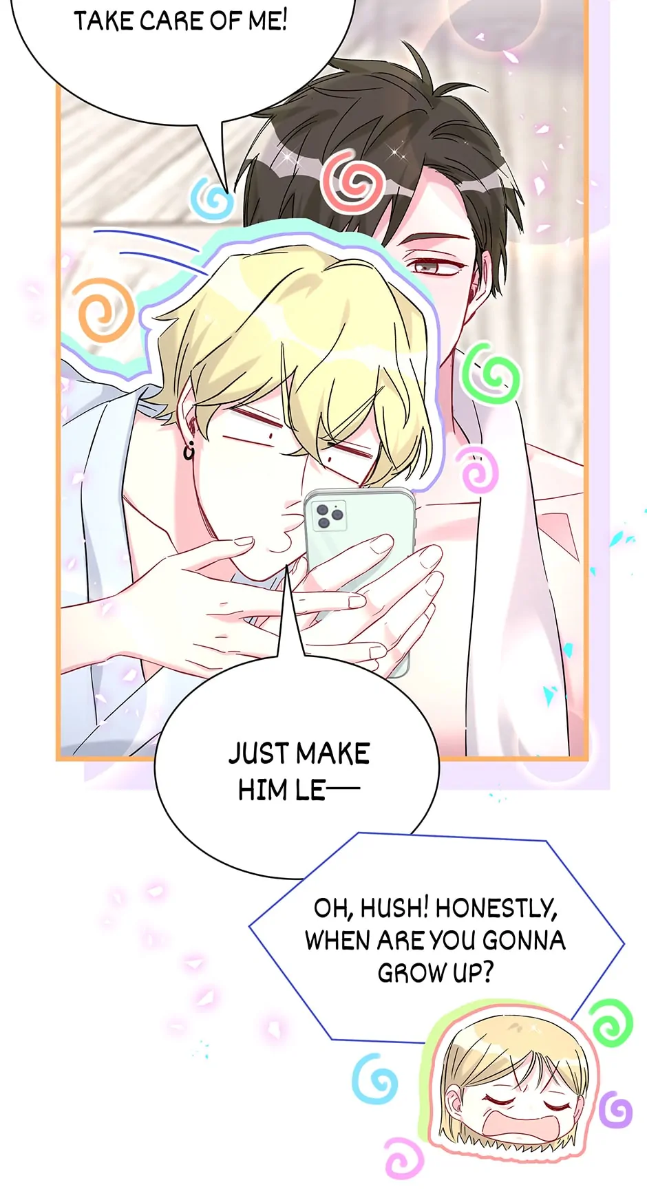 Whose Baby Is It?[Official] - Chapter 265 manhwa