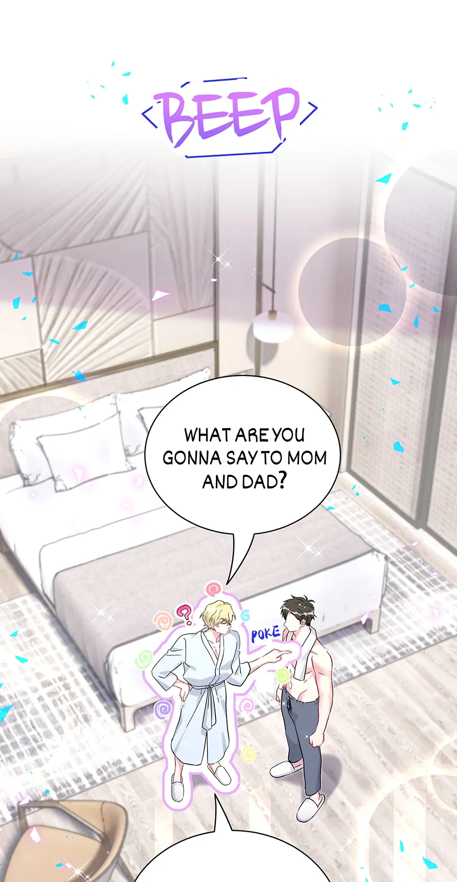 Whose Baby Is It?[Official] - Chapter 265 manhwa