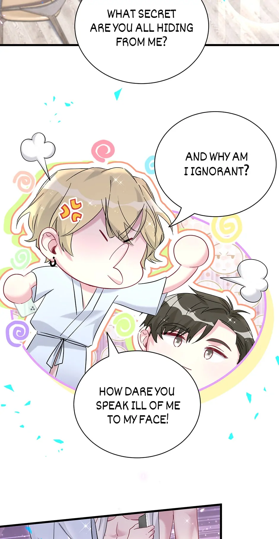 Whose Baby Is It?[Official] - Chapter 265 manhwa