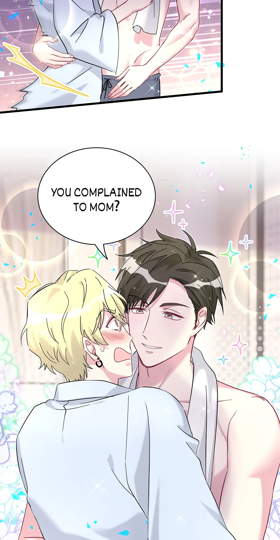 Whose Baby Is It?[Official] - Chapter 265 manhwa