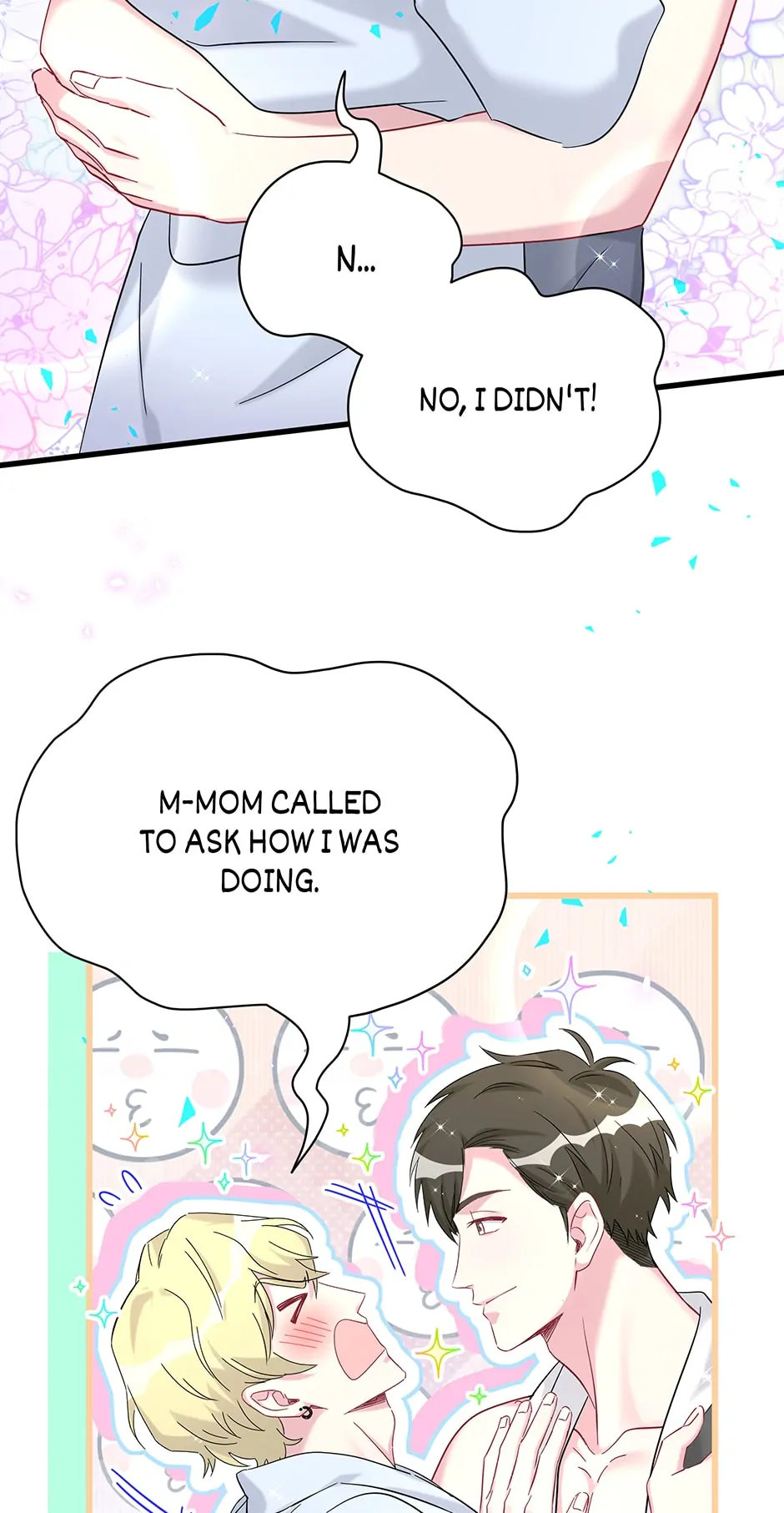 Whose Baby Is It?[Official] - Chapter 265 manhwa