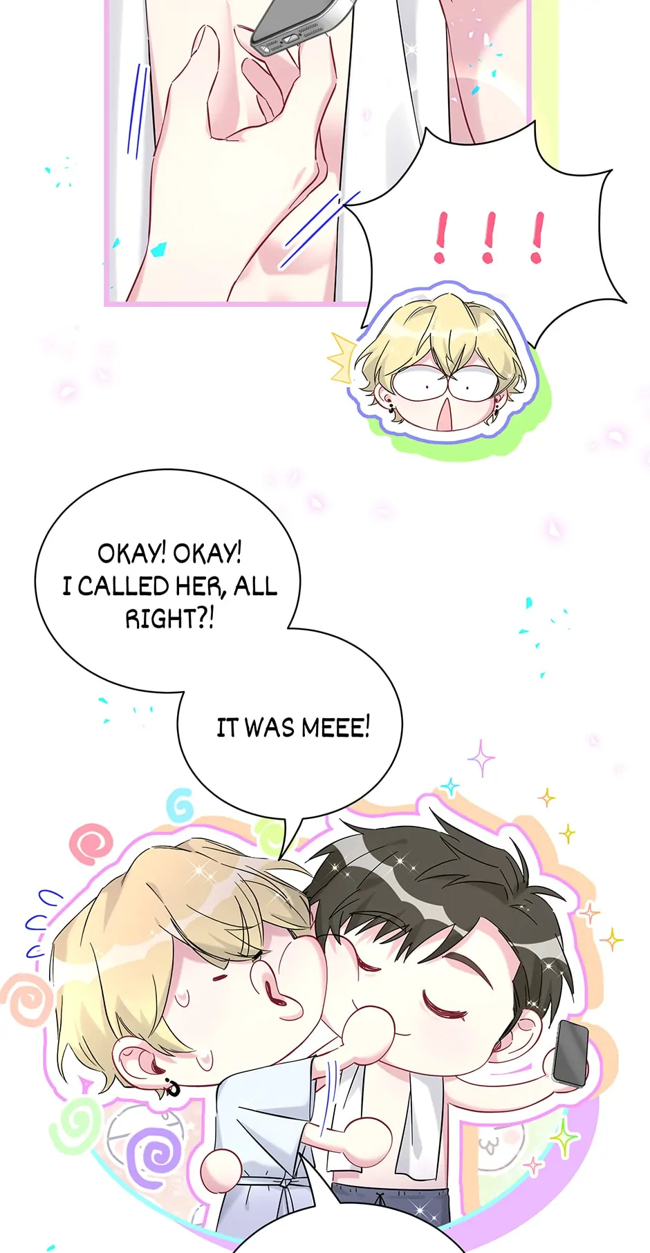 Whose Baby Is It?[Official] - Chapter 265 manhwa