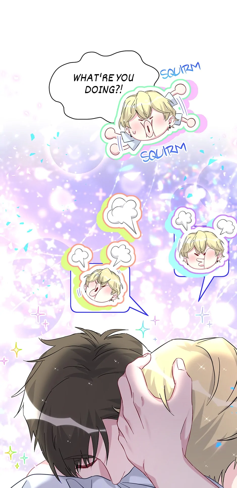 Whose Baby Is It?[Official] - Chapter 265 manhwa