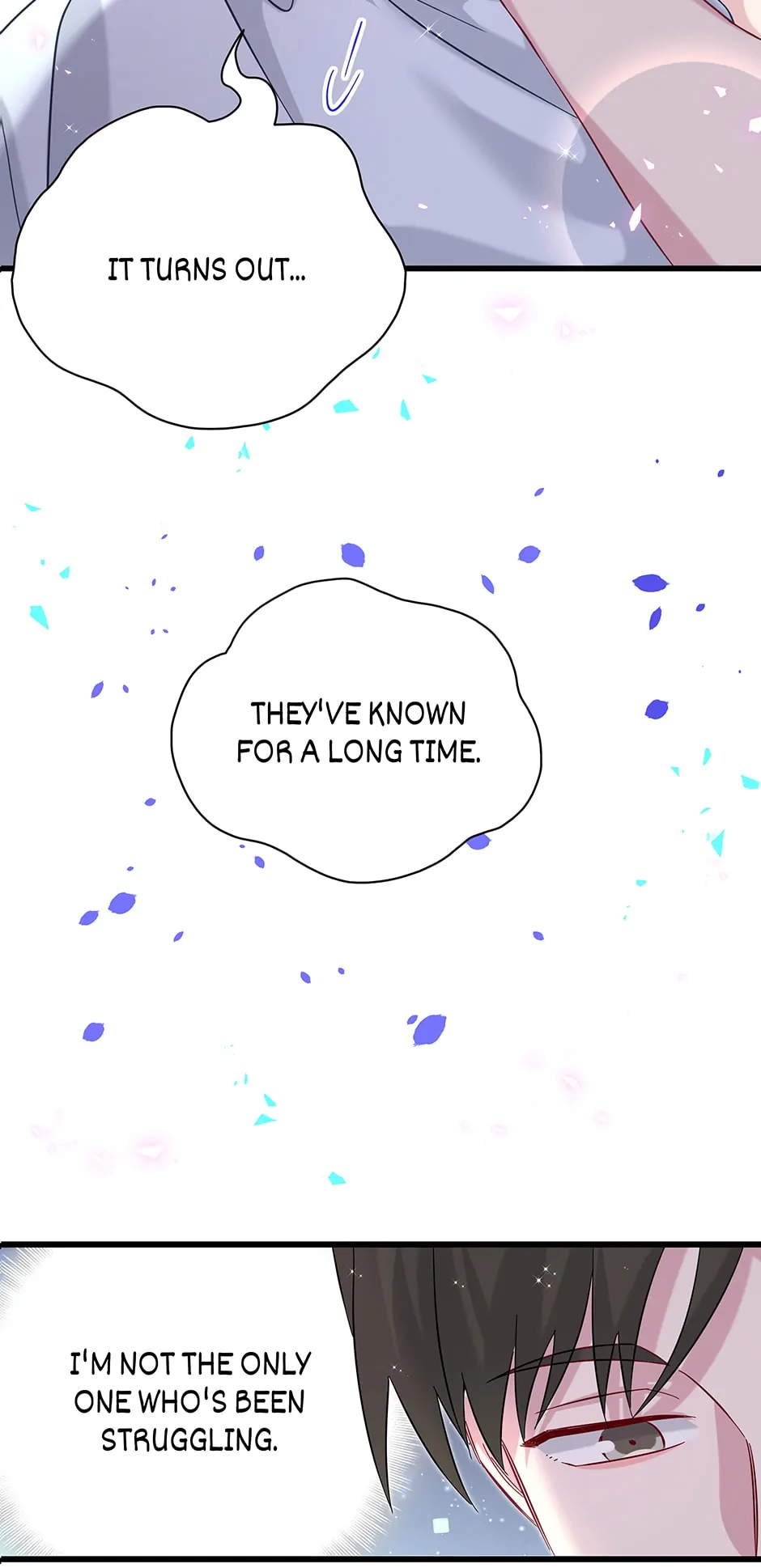 Whose Baby Is It?[Official] - Chapter 265 manhwa
