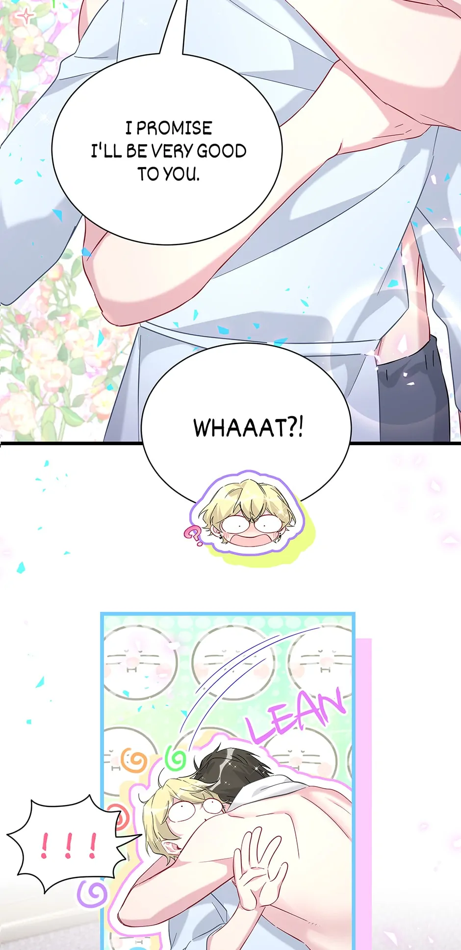 Whose Baby Is It?[Official] - Chapter 265 manhwa