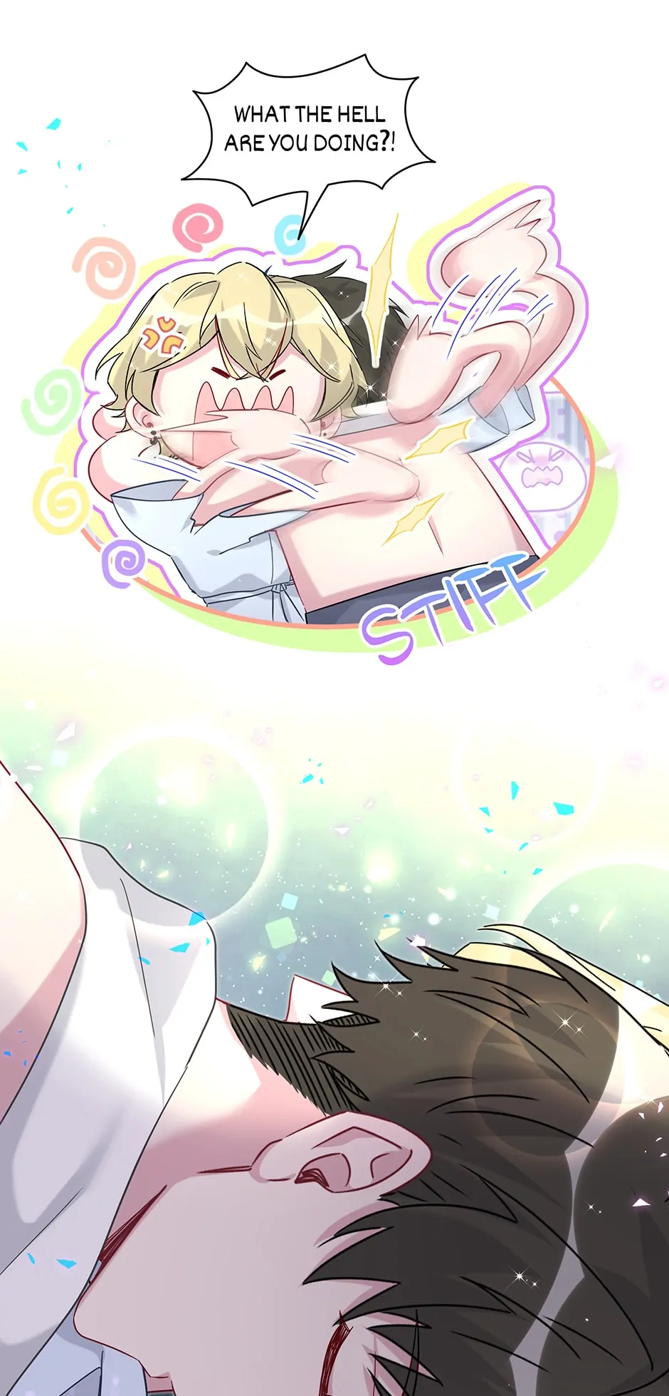 Whose Baby Is It?[Official] - Chapter 265 manhwa