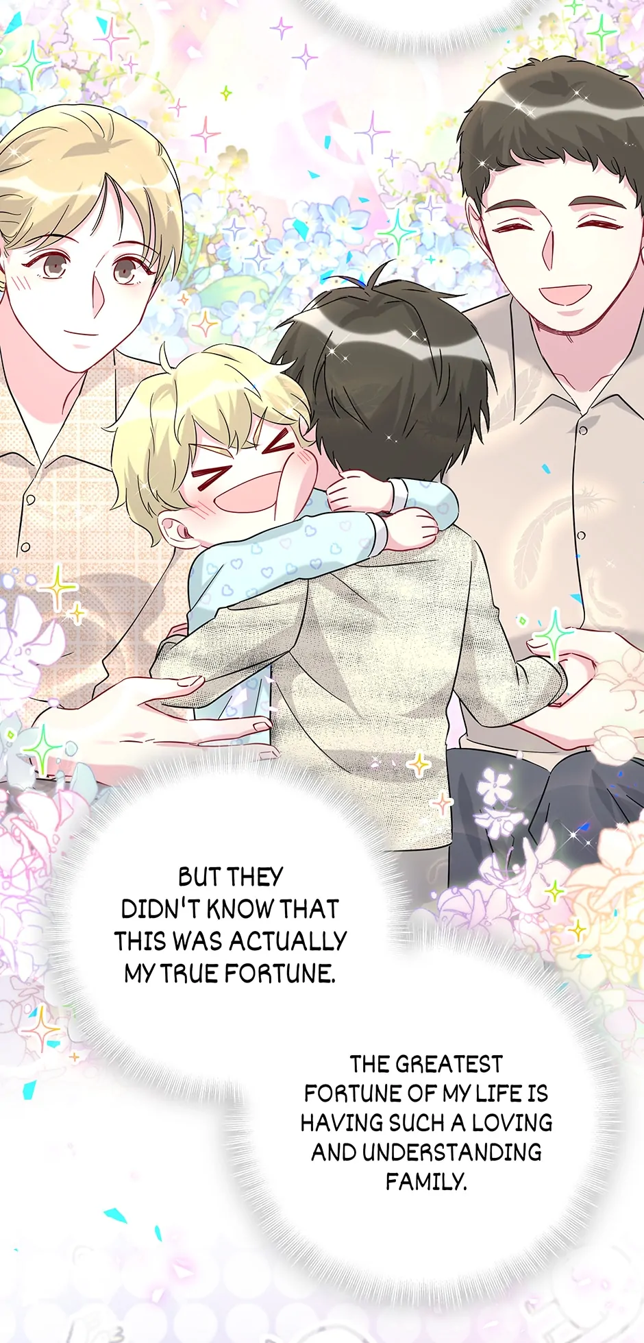 Whose Baby Is It?[Official] - Chapter 265 manhwa