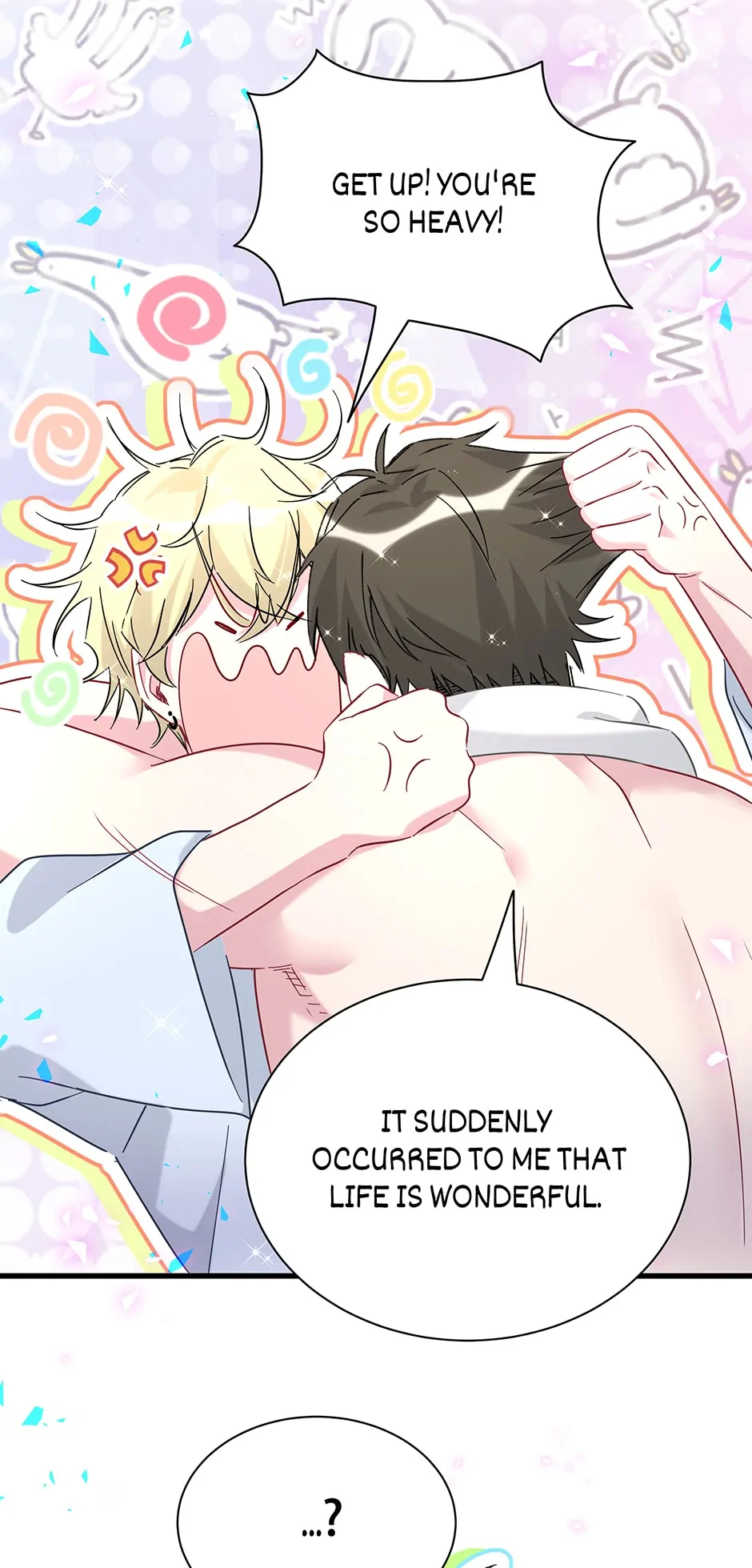 Whose Baby Is It?[Official] - Chapter 265 manhwa