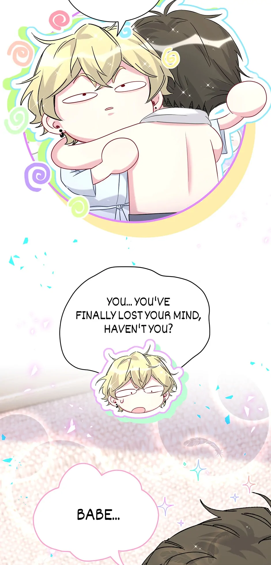 Whose Baby Is It?[Official] - Chapter 265 manhwa