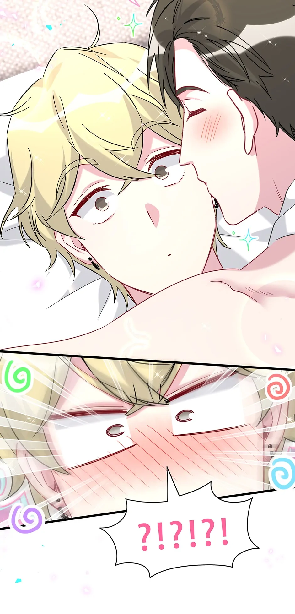 Whose Baby Is It?[Official] - Chapter 265 manhwa