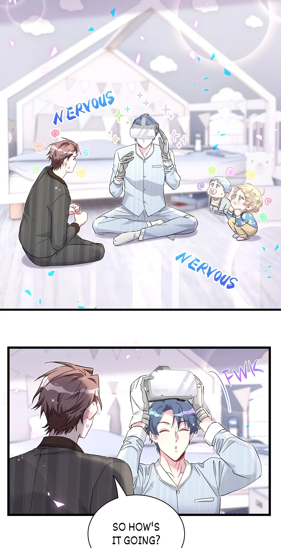 Whose Baby Is It?[Official] - Chapter 265 manhwa