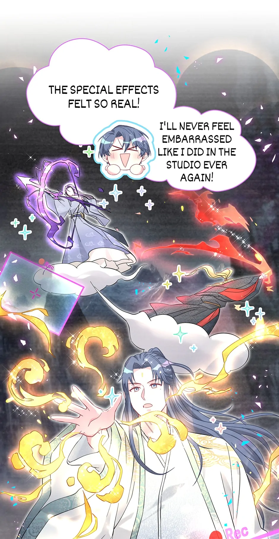 Whose Baby Is It?[Official] - Chapter 265 manhwa