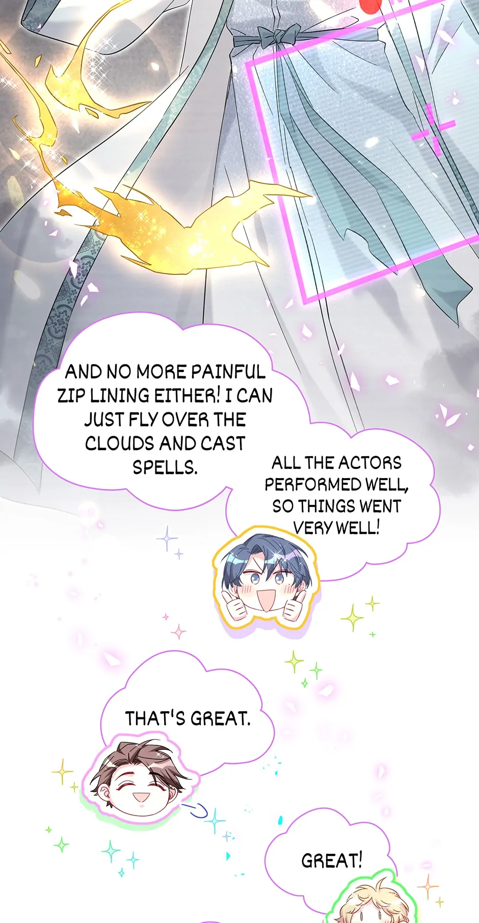 Whose Baby Is It?[Official] - Chapter 265 manhwa