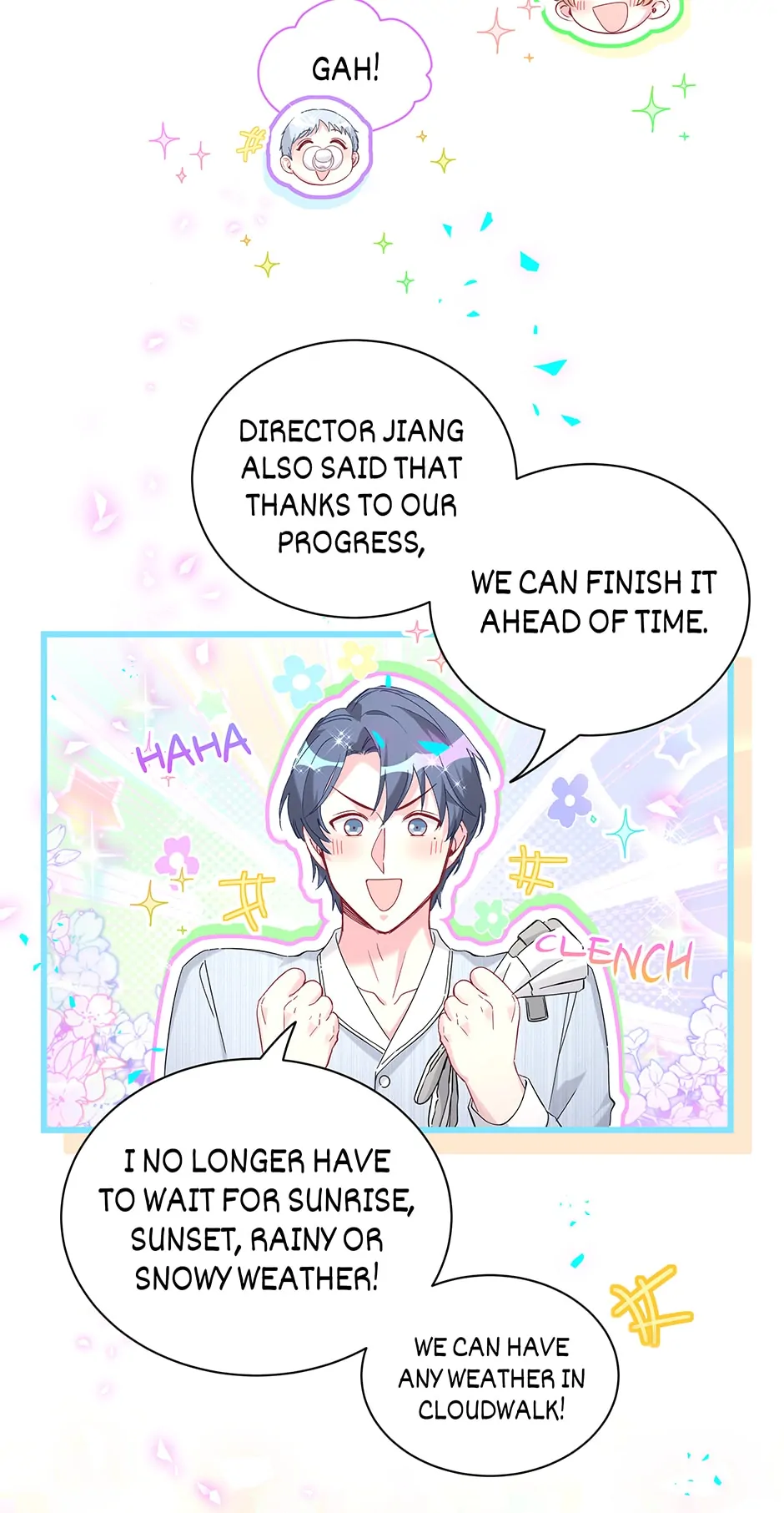 Whose Baby Is It?[Official] - Chapter 265 manhwa