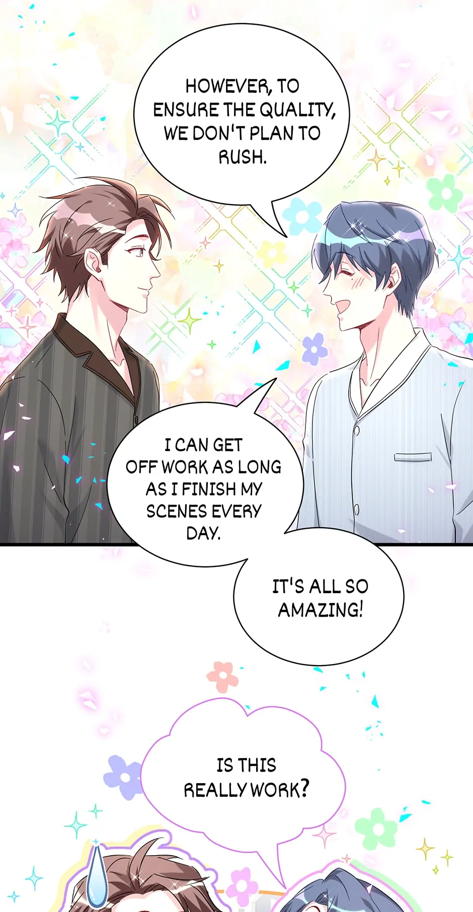 Whose Baby Is It?[Official] - Chapter 265 manhwa