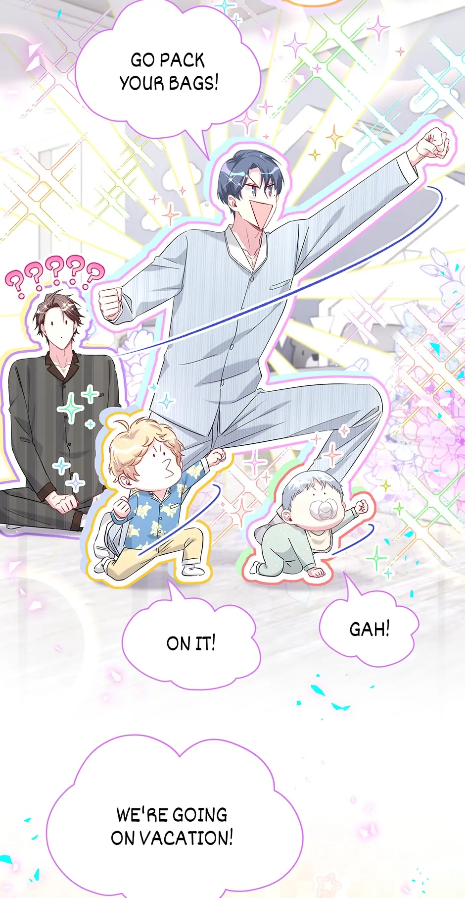 Whose Baby Is It?[Official] - Chapter 265 manhwa