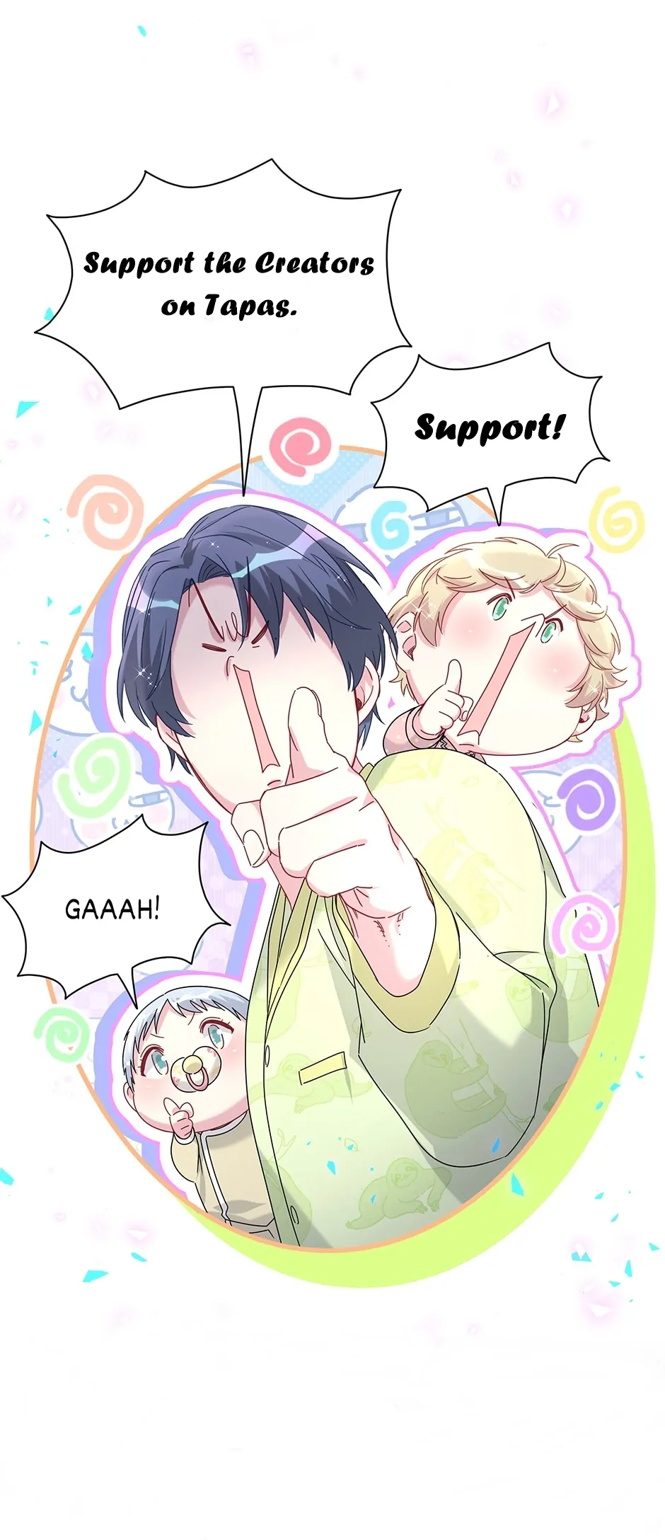 Whose Baby Is It?[Official] - Chapter 265 manhwa