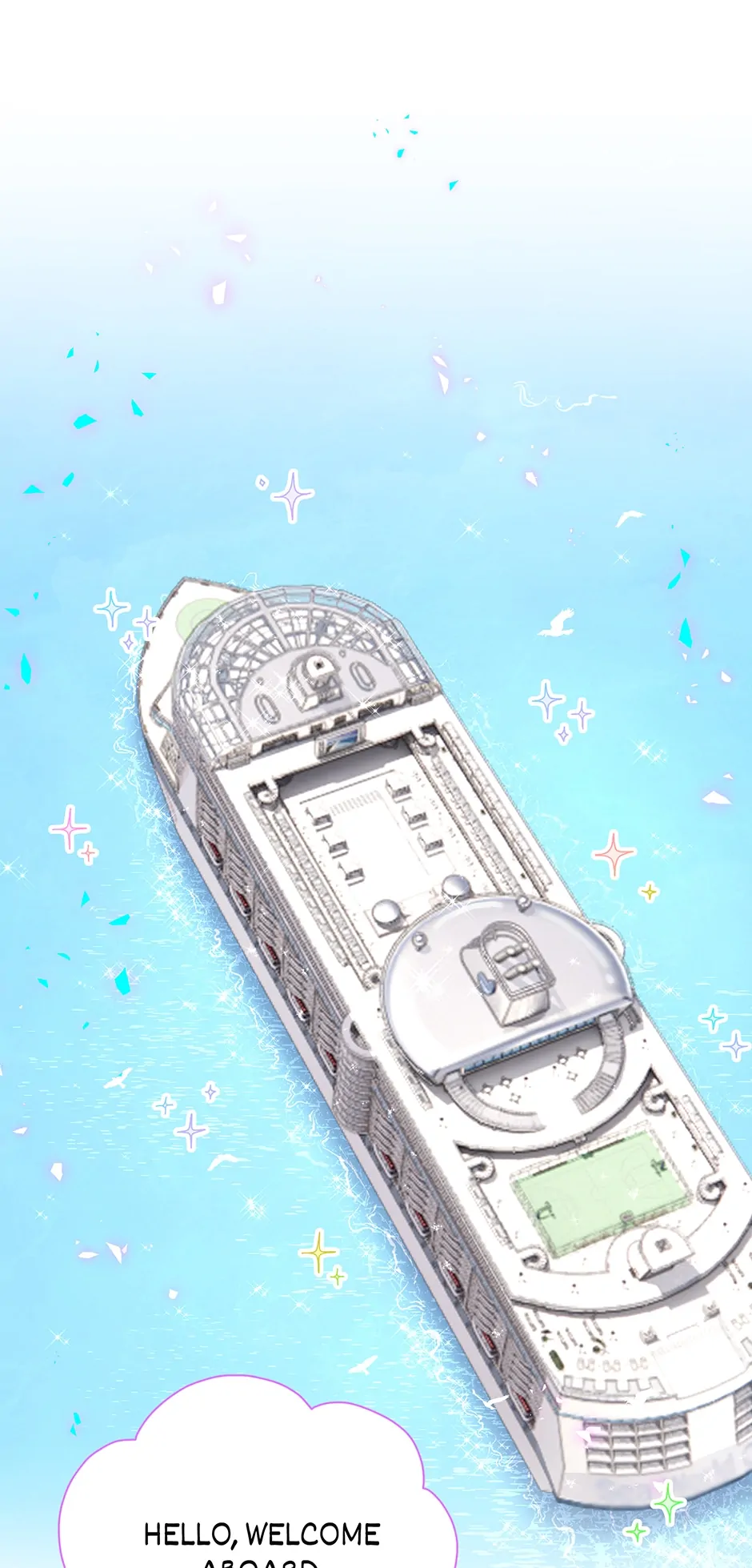 Whose Baby Is It?[Official] - Chapter 266 manhwa